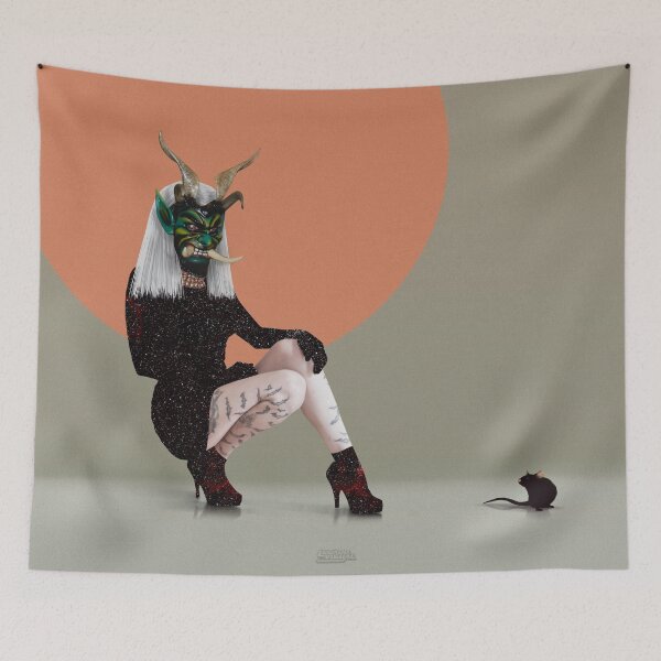 Item preview, Diablito 1 designed and sold by LEGADOVISUAL.