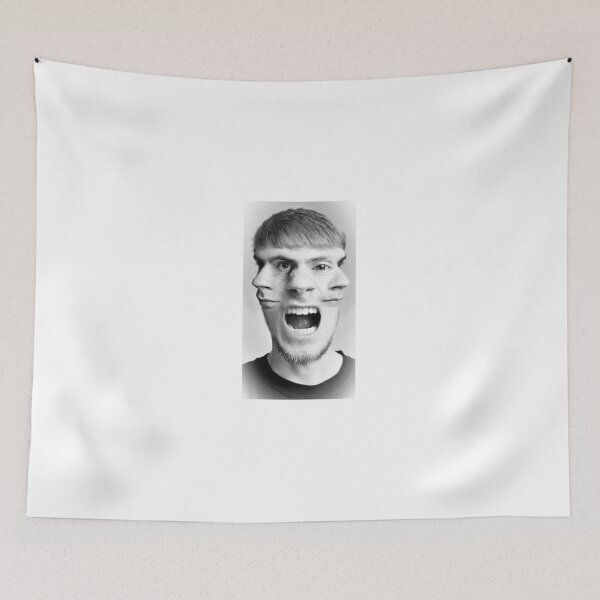 Item preview, Monster Face designed and sold by Evan Sharboneau.