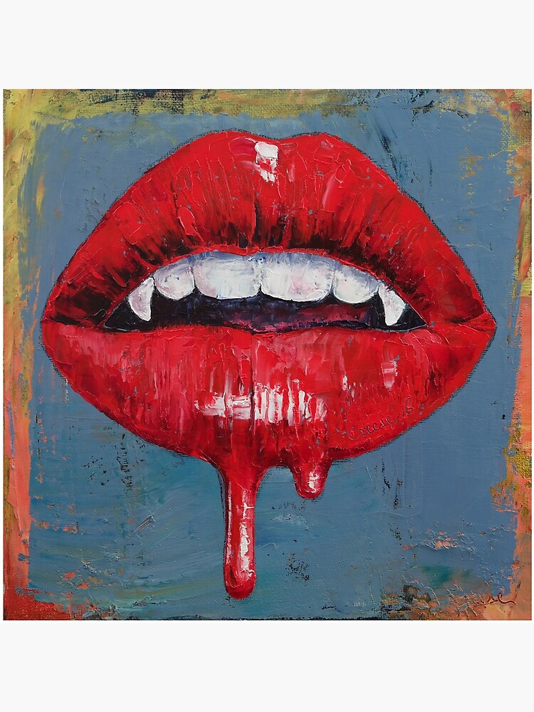 Vampire by michaelcreese
