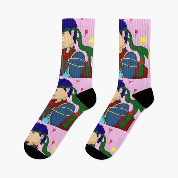 Item preview, Ike y Zero Suit Samus nave designed and sold by Leo427.