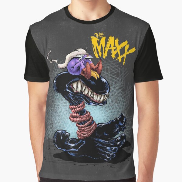 The Maxx-title isz Graphic T-Shirt