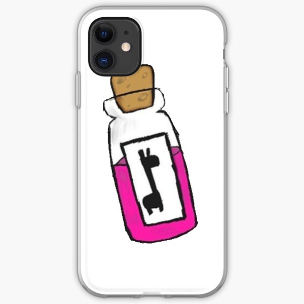 Kuzcos Poison iPhone Soft Case