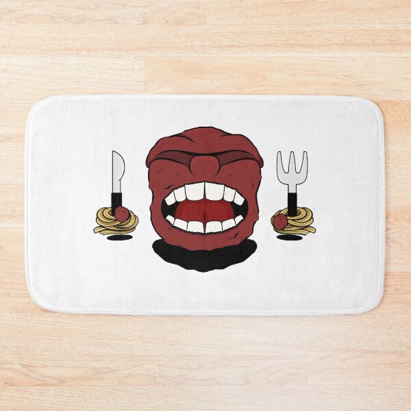 Item preview, Meatball Monster designed and sold by Ting Tastic.
