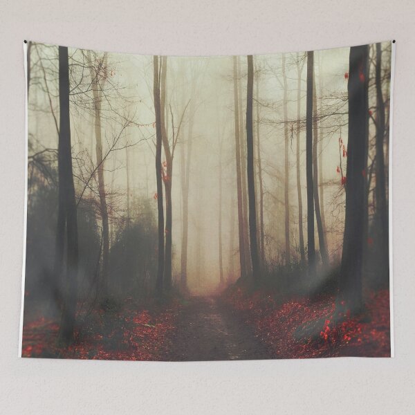 Item preview, Forest Hike designed and sold by Dyrk Wyst Redbubble Shop.