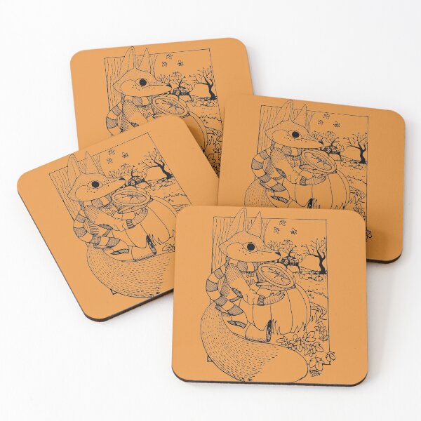 Item preview, Pippin (lines & orange) designed and sold by RML Artwork.