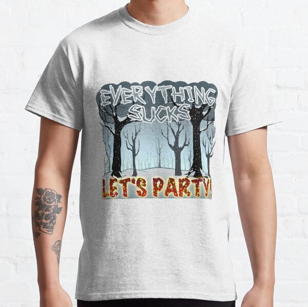Winter Holidays Classic T-Shirt