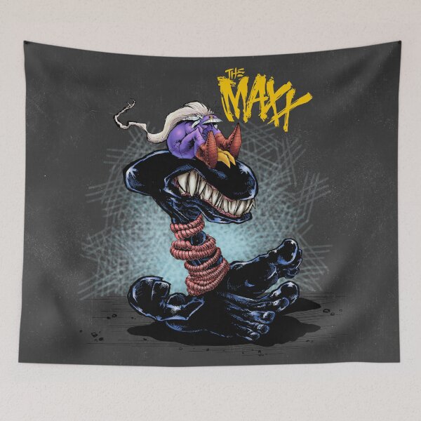 Item preview, The Maxx-title isz  designed and sold by Ladycharger08.