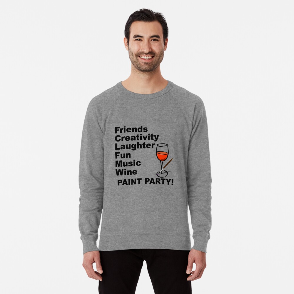 Item preview, Lightweight Sweatshirt designed and sold by theartsycottage.