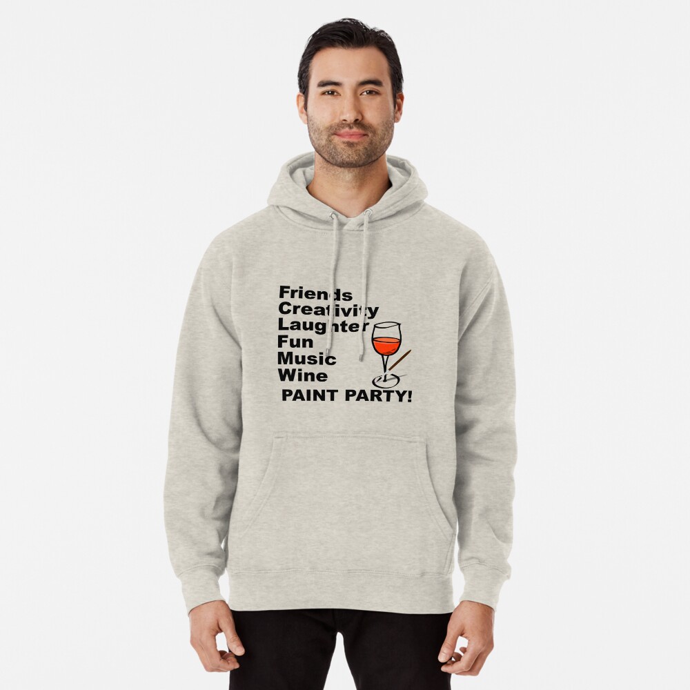 Item preview, Pullover Hoodie designed and sold by theartsycottage.