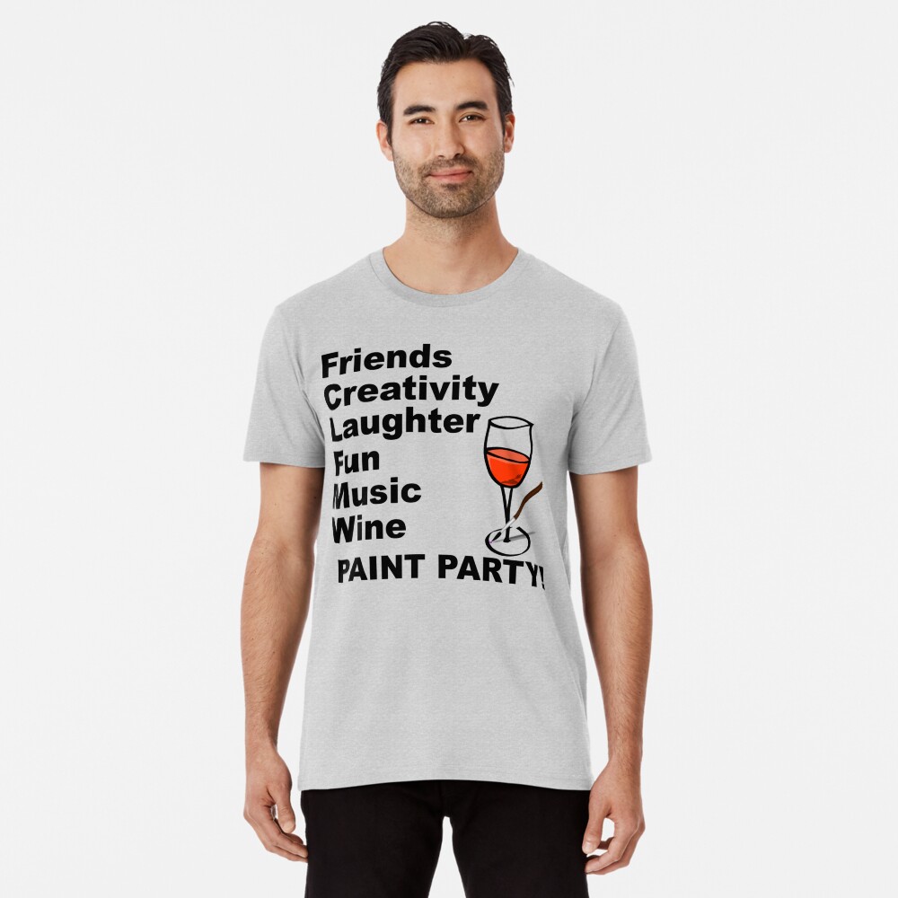 Item preview, Premium T-Shirt designed and sold by theartsycottage.