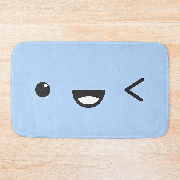 Item preview, Winky Smile designed and sold by Facebook.com/ ArtByAmyMinori.