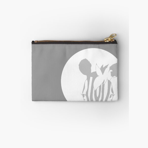Item preview, Grey Ink Zebra designed and sold by Blank Expectations.