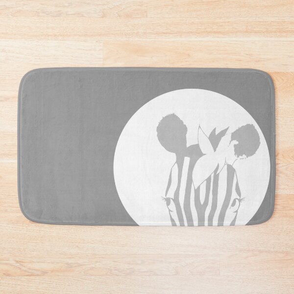 Item preview, Grey Ink Zebra designed and sold by Blank Expectations.