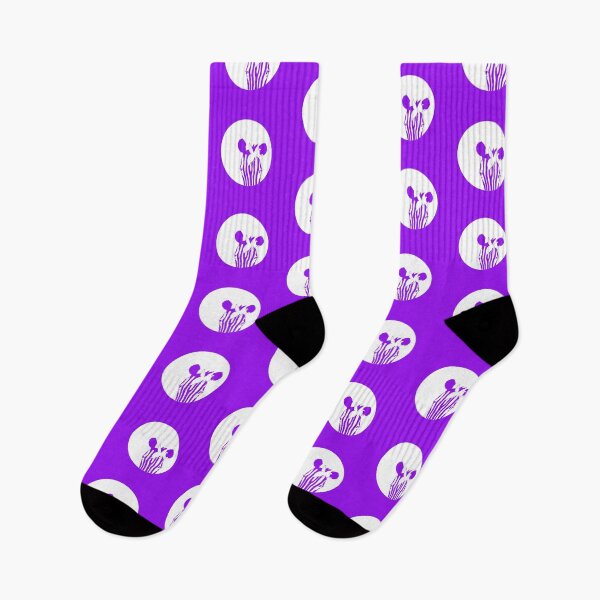 Item preview, Purple Ink Zebra designed and sold by Blank Expectations.