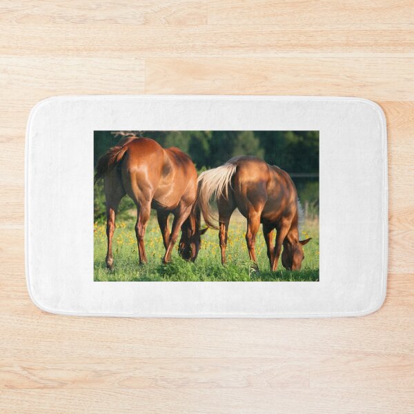 Item preview, Swishing Flies in Green Pastures... designed and sold by RichImage.