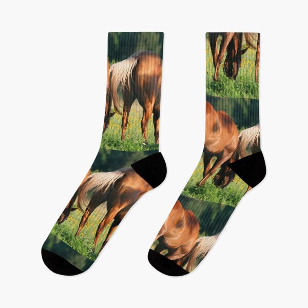 Item preview, Swishing Flies in Green Pastures... designed and sold by RichImage.