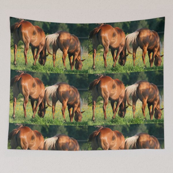Item preview, Swishing Flies in Green Pastures... designed and sold by RichImage.