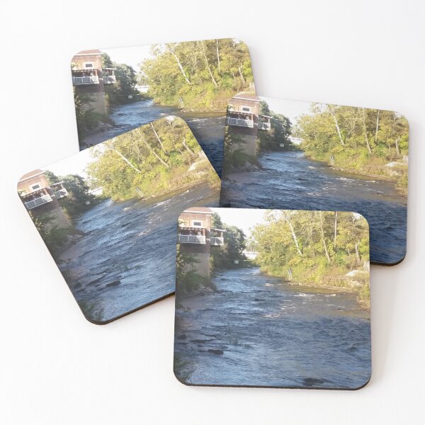 Item preview, River Fall(Best Best viewed close up) designed and sold by RobynLee.