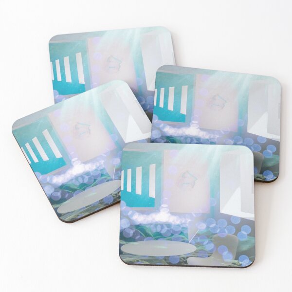 Item preview, Blue Light Cafe designed and sold by Impressi0n.