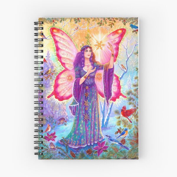 Item preview, WINTER FAIRY designed and sold by Judy Mastrangelo.