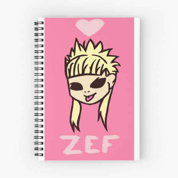 Item preview, YOLANDI ZEF  designed and sold by CatNoBananaz.