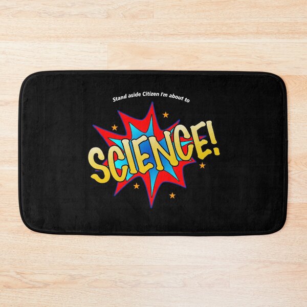 Item preview, Stand Aside Citizen - I'm About to SCIENCE designed and sold by Zebitty.