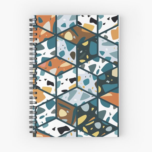 Item preview, Terrazzo 030 designed and sold by BlueLela.
