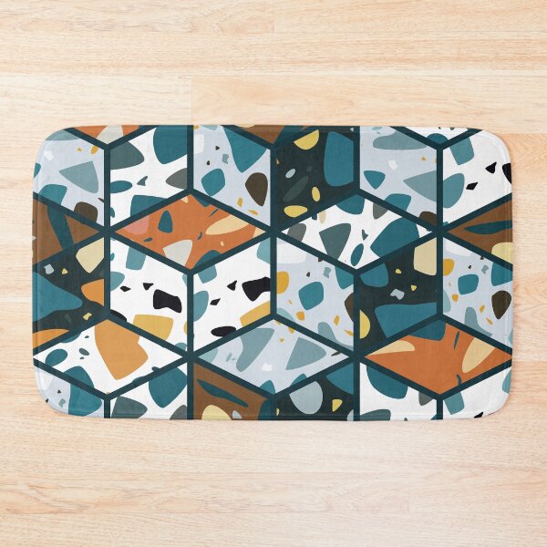Item preview, Terrazzo 030 designed and sold by BlueLela.