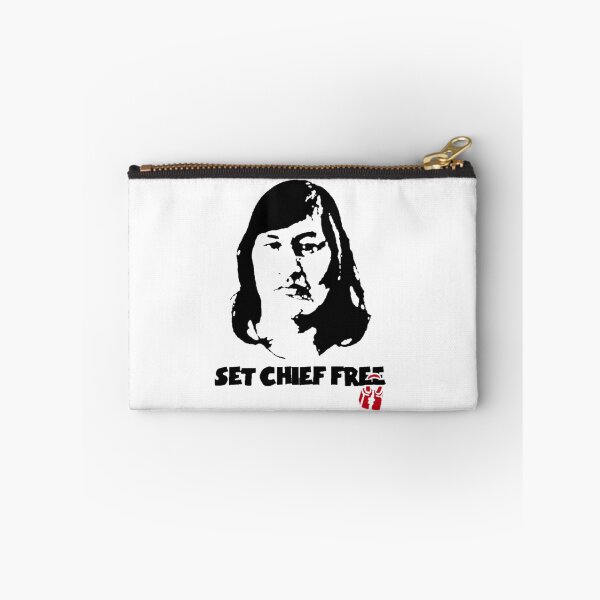 Item preview, One Flew Over The Cuckoo’s Nest “Chief” Stencil designed and sold by DamagedHombre.