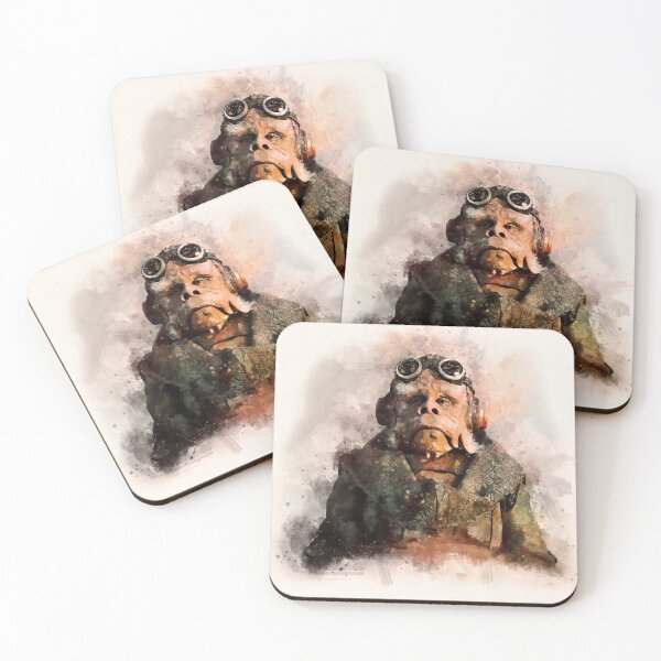 Item preview, Kuiil watercolor designed and sold by PetsArt.