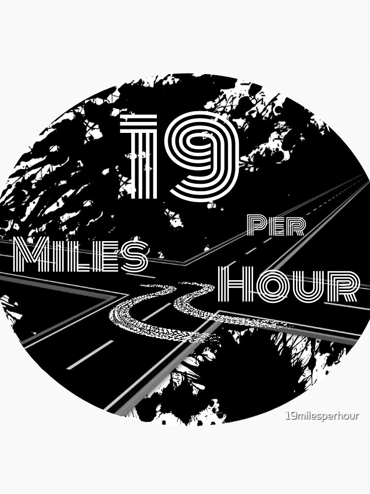 Limited Edition Bass Drum Design by 19milesperhour