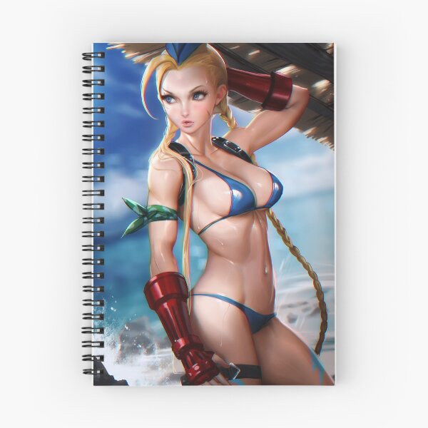Item preview, Cammy Beach version designed and sold by Realsakimichan.