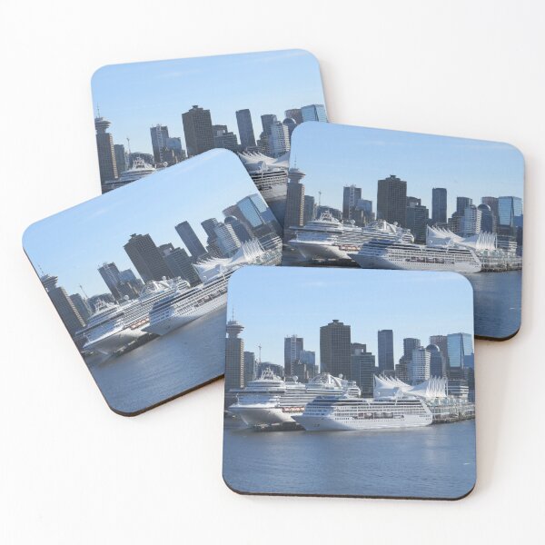 Item preview, Let's Go on a Cruise! designed and sold by Honey Myrtle Studio.
