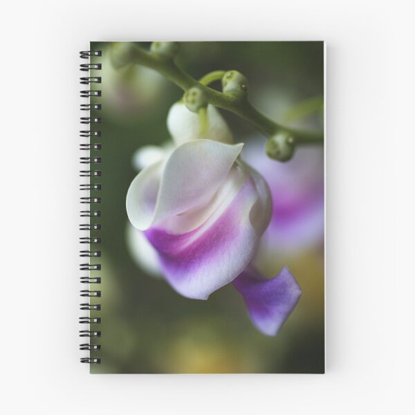 Item preview, Curls Of The Corkscrew Flower designed and sold by Joy Watson - Natural Light Photography .