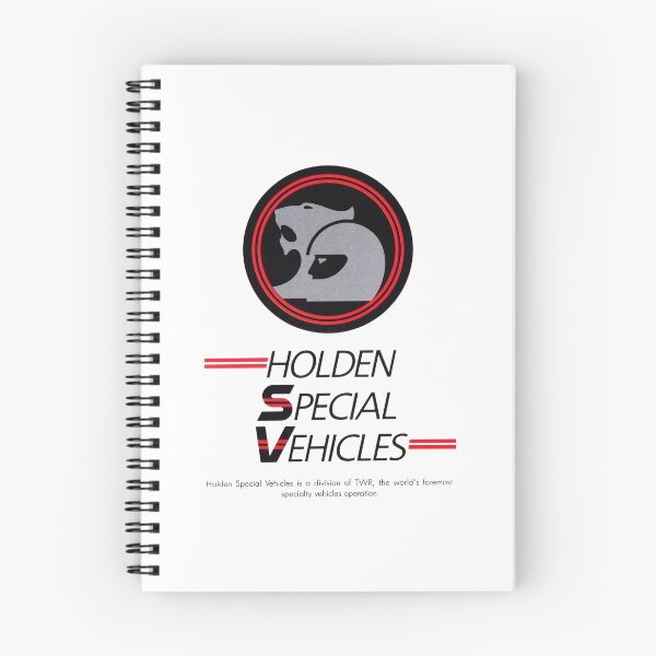 Item preview, Vintage HSV brochure designed and sold by FittingTribute.