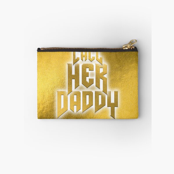 Item preview, Call Her Daddy Gold Design designed and sold by CollegeArt.