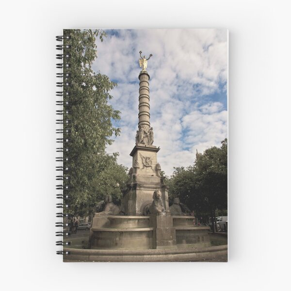 Item preview, Fontaine du Palmier - 1 © designed and sold by © Hany G. Jadaa © Prince John Photography.