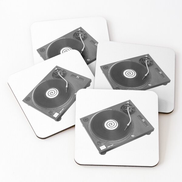 Item preview, DJ Deck Vinyl Record Turntable Player designed and sold by Evan Sharboneau.
