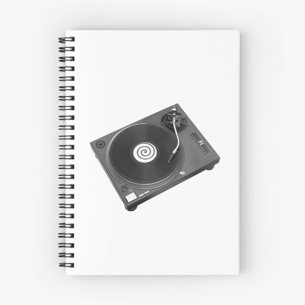 Item preview, DJ Deck Vinyl Record Turntable Player designed and sold by Evan Sharboneau.
