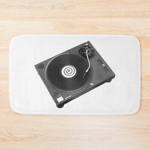 Item preview, DJ Deck Vinyl Record Turntable Player designed and sold by Evan Sharboneau.