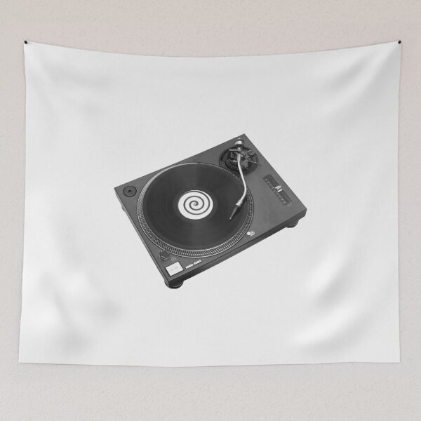 Item preview, DJ Deck Vinyl Record Turntable Player designed and sold by Evan Sharboneau.
