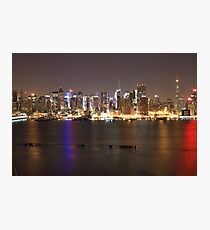 Gotham City Photographic Print