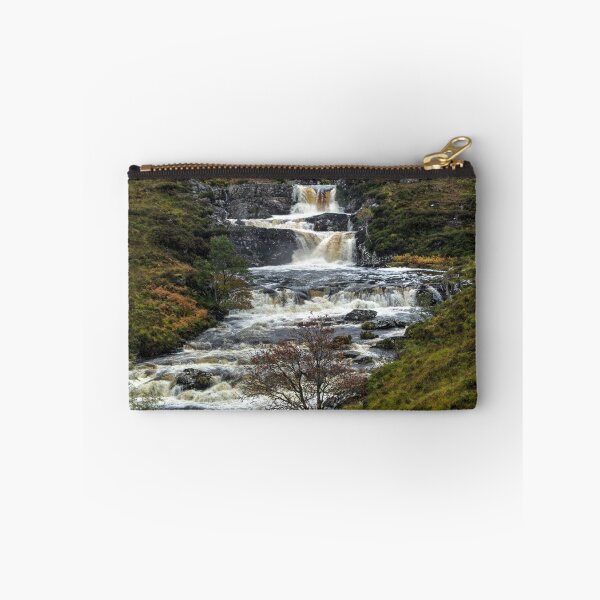 Item preview, Dundonnell River Waterfalls designed and sold by Jamie  Green.