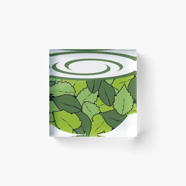 Item preview, a cup of organic tea for healthy life logo designed and sold by asep sarifudin.