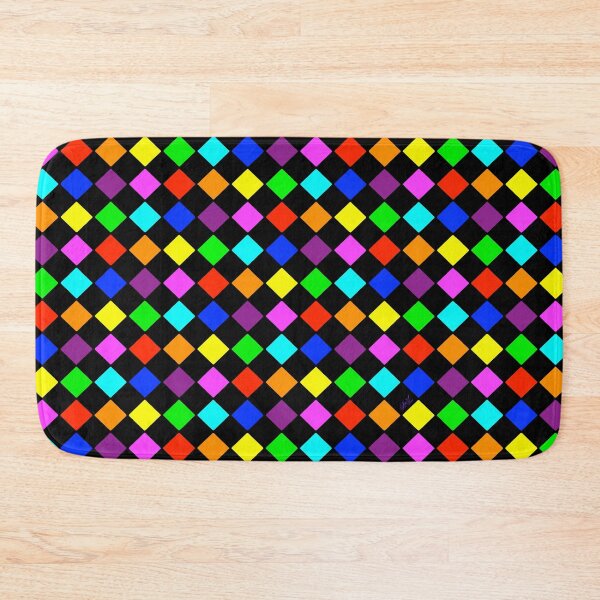 Item preview, Harlequin Rainbow by Amanda M Lucas designed and sold by Amanda Lucas.