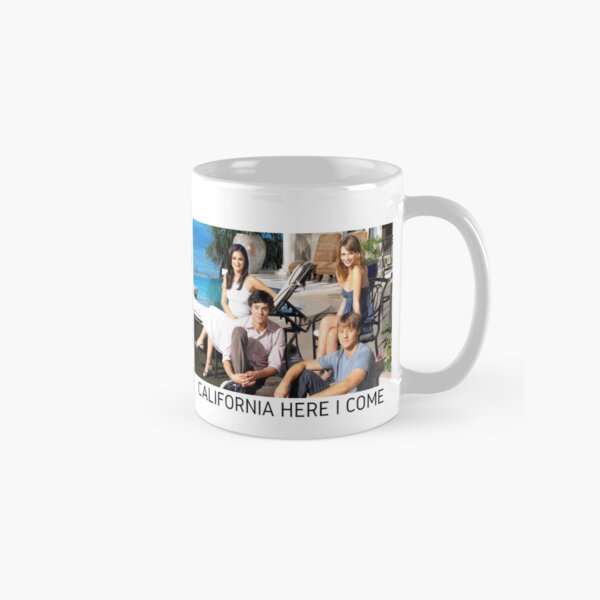 Welcome To The OC Classic Mug