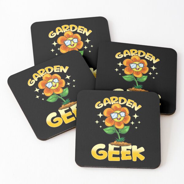 Item preview, Cute Garden Geek Gardening Pun Planting Flower designed and sold by perfectpresents.