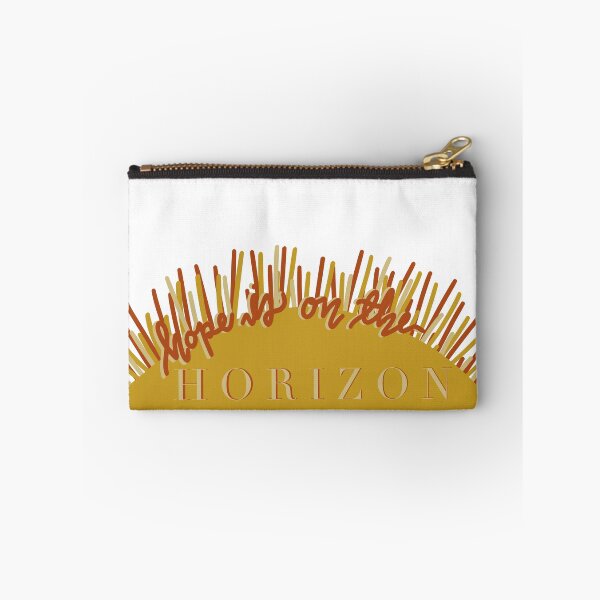 Item preview, Hope on the Horizon Sticker designed and sold by Lauren  Sheffield.
