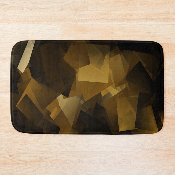 Item preview, Tumbled Earth Tone Squares designed and sold by Jeremy Crotty.
