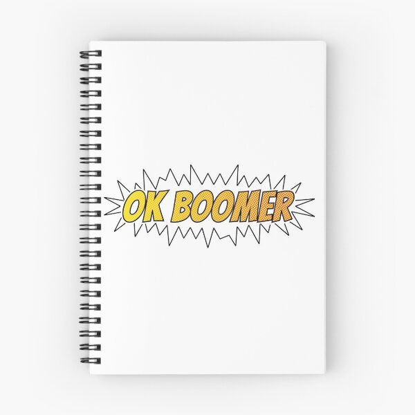 Item preview, Ok boomer throwie sticker designed and sold by PSAssiveAgg.